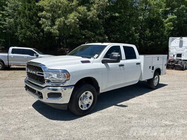 RAM 2500 Flakbilar/Pickuper