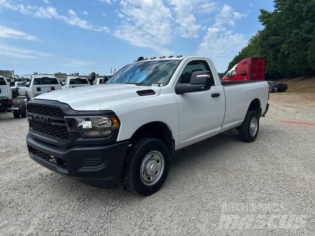 RAM 2500 Övriga bilar