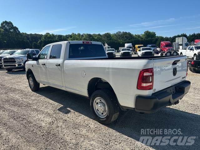 RAM 2500 Övriga bilar