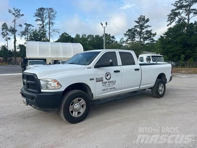 RAM 2500 Övriga bilar