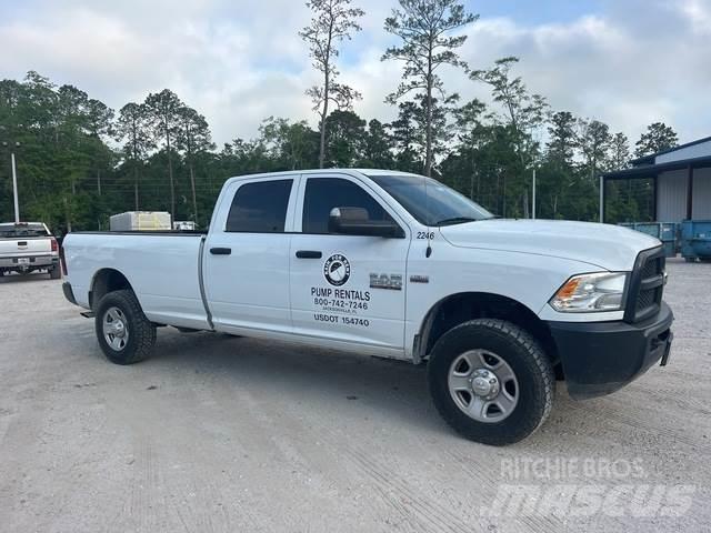 RAM 2500 Övriga bilar