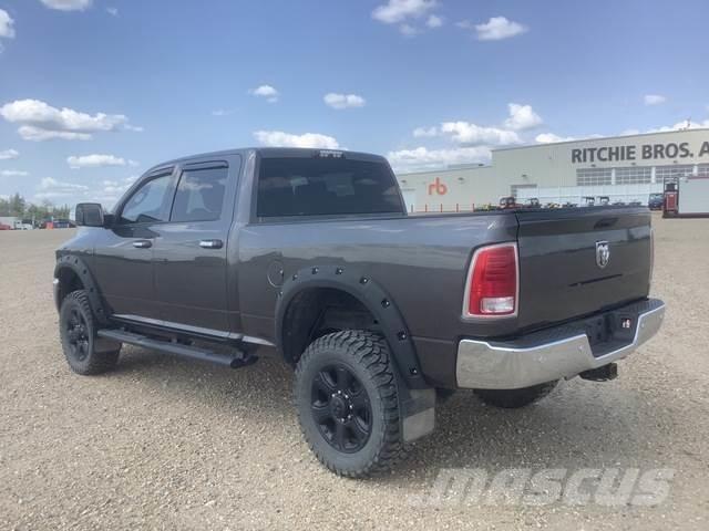 RAM 2500 Övriga bilar