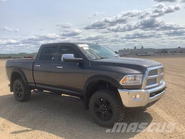 RAM 2500 Övriga bilar