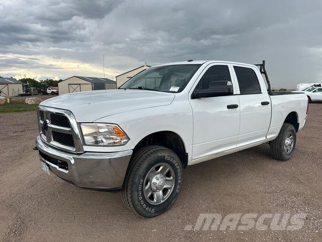 RAM 2500 Övriga bilar