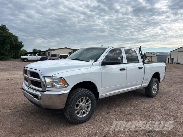 RAM 2500 Övriga bilar