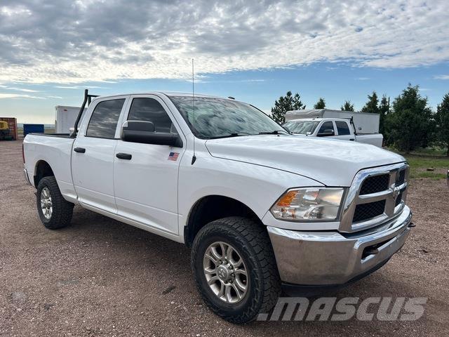 RAM 2500 Övriga bilar