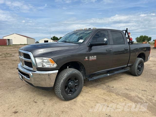 RAM 2500 Övriga bilar