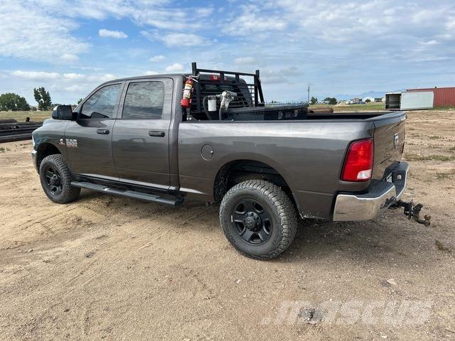 RAM 2500 Övriga bilar
