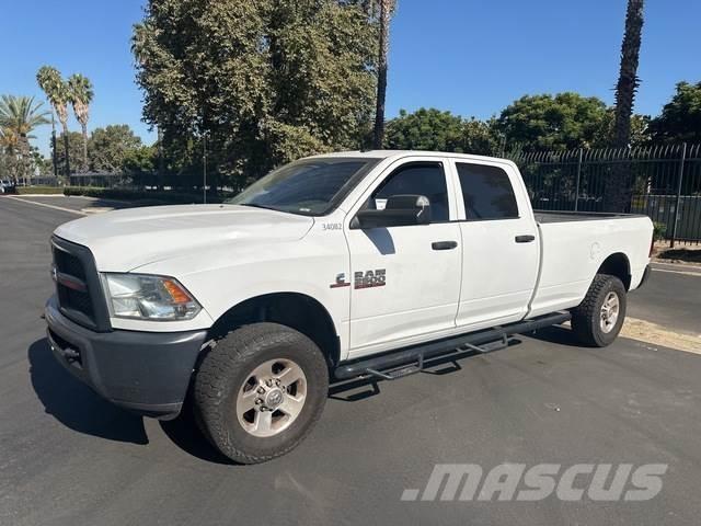 RAM 2500 Övriga bilar