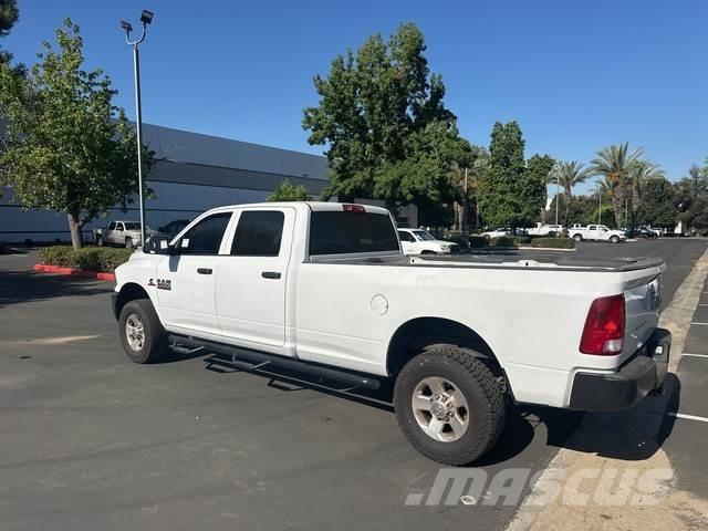 RAM 2500 Övriga bilar