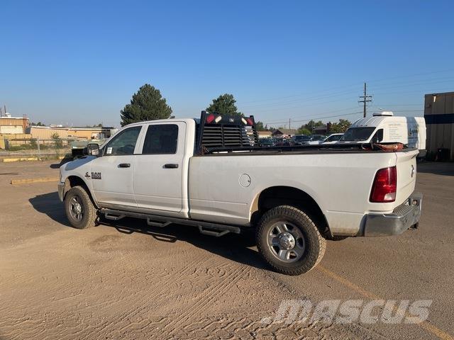 RAM 2500 Övriga bilar
