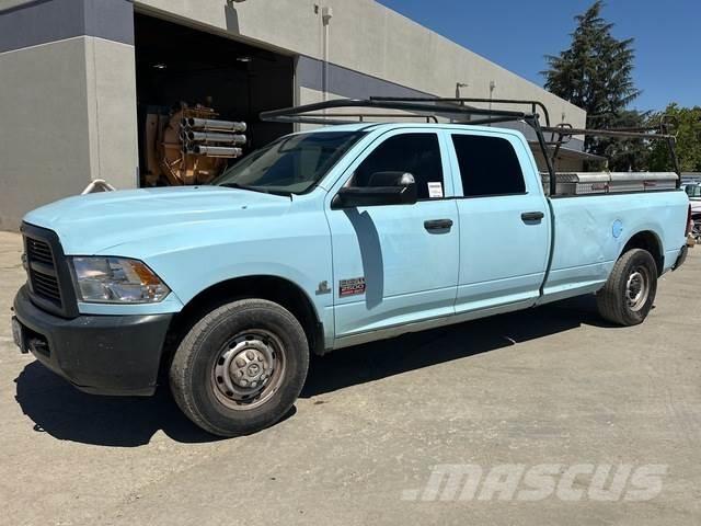 RAM 2500 Övriga bilar