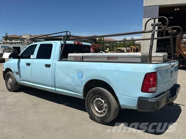 RAM 2500 Övriga bilar