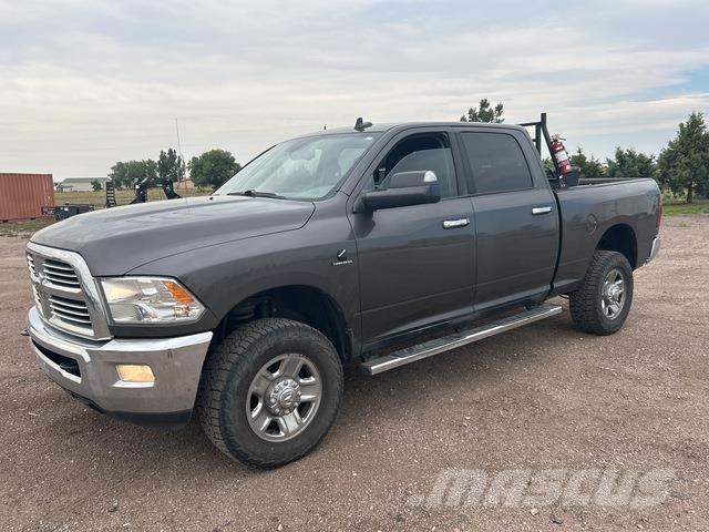 RAM 2500 Övriga bilar