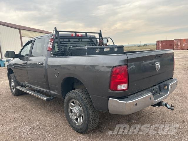 RAM 2500 Övriga bilar