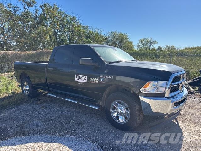 RAM 2500 Flakbilar/Pickuper