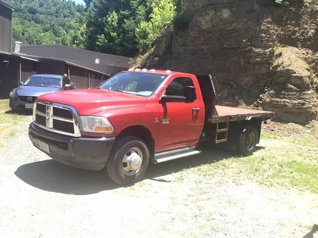 RAM 3500 Flakbilar