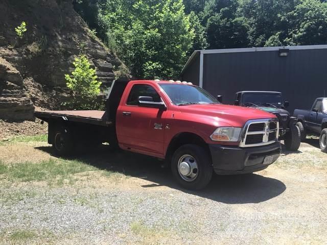 RAM 3500 Flakbilar