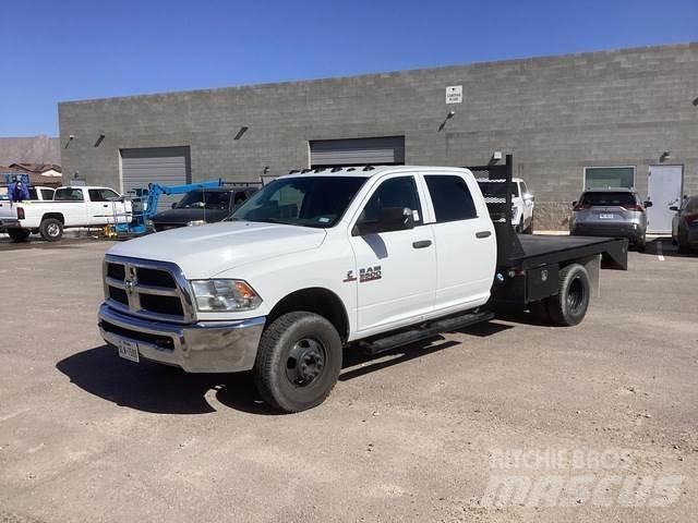 RAM 3500 Flakbilar