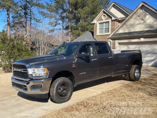 RAM 3500 Övriga bilar