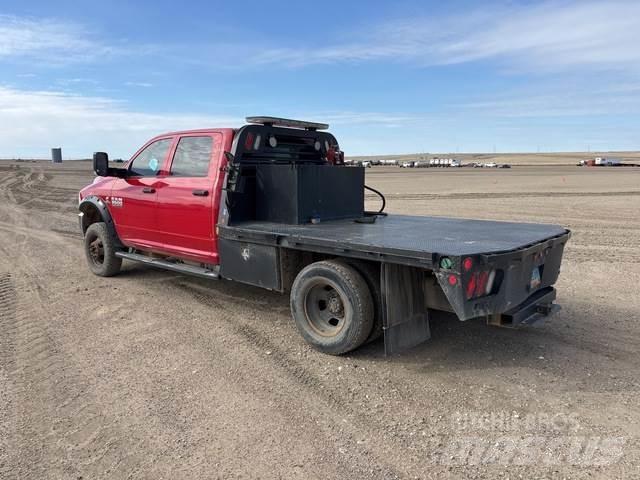 RAM 3500 Flakbilar