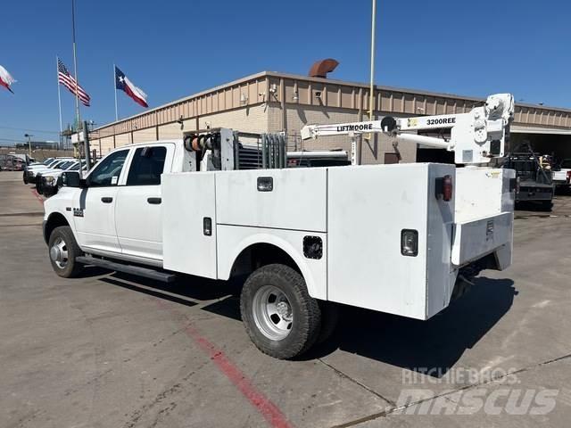 RAM 3500 Plogbilar