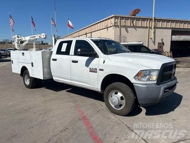 RAM 3500 Plogbilar