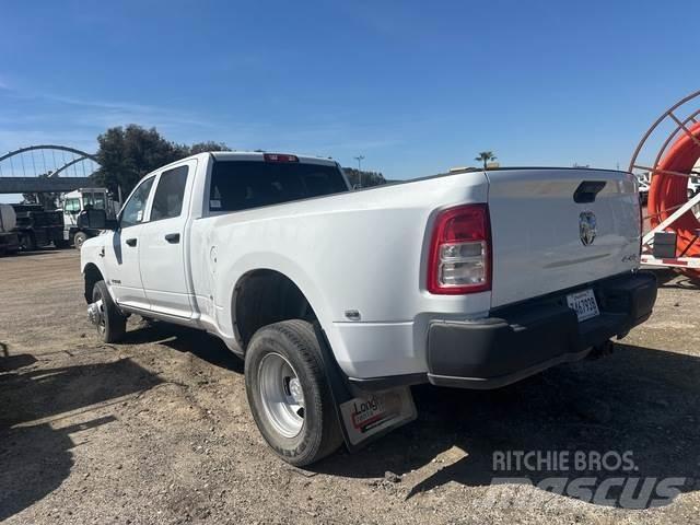 RAM 3500 Övriga bilar