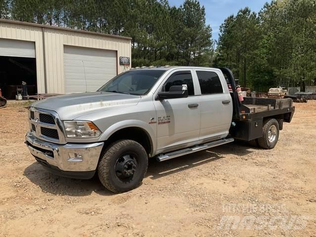 RAM 3500 Flakbilar