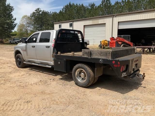 RAM 3500 Flakbilar