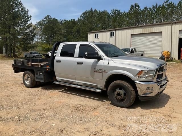RAM 3500 Flakbilar
