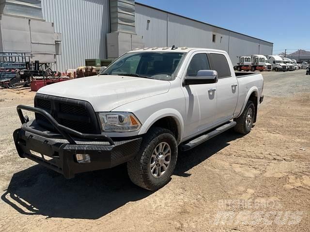 RAM 3500 Övriga bilar