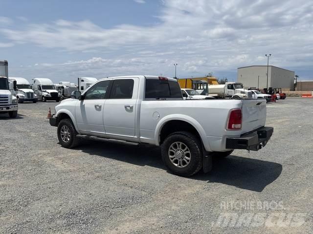 RAM 3500 Övriga bilar