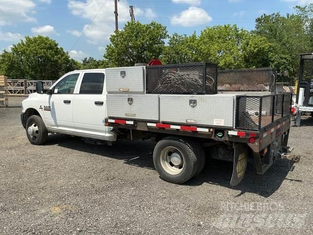 RAM 3500 Flakbilar