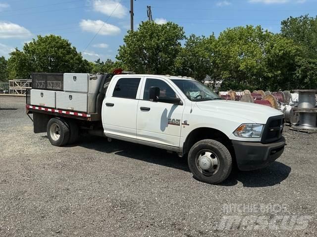 RAM 3500 Flakbilar