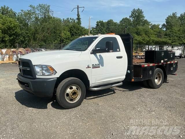 RAM 3500 Flakbilar