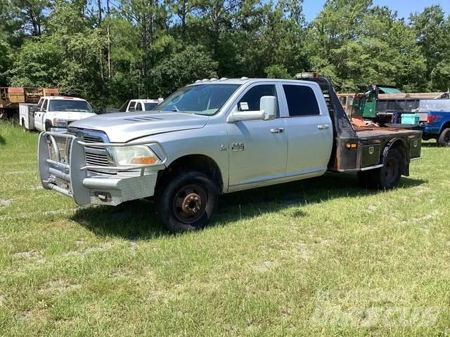 RAM 3500 Flakbilar