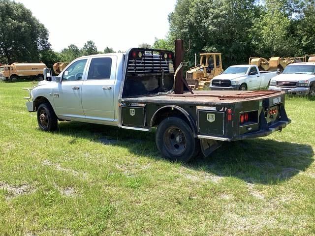 RAM 3500 Flakbilar