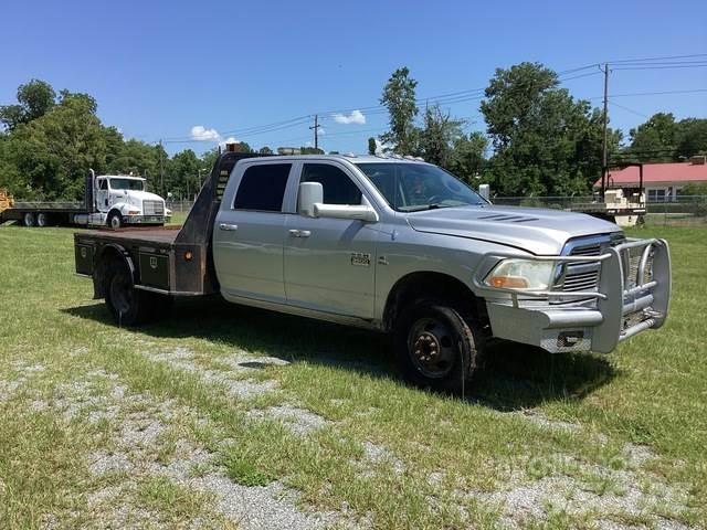 RAM 3500 Flakbilar