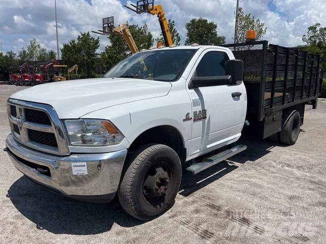 RAM 3500 Flakbilar