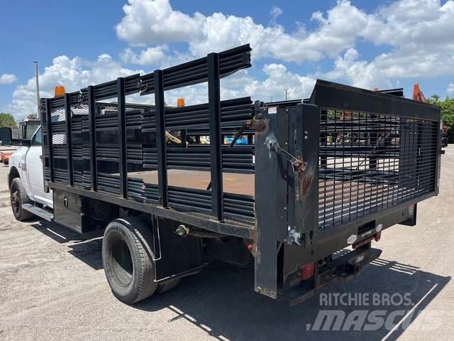 RAM 3500 Flakbilar