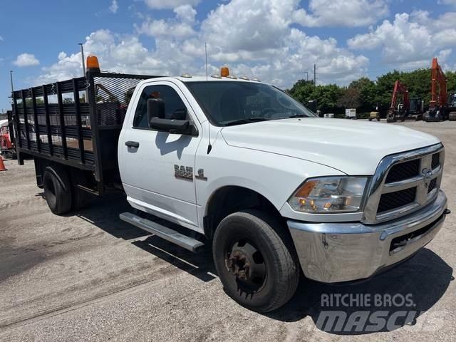 RAM 3500 Flakbilar