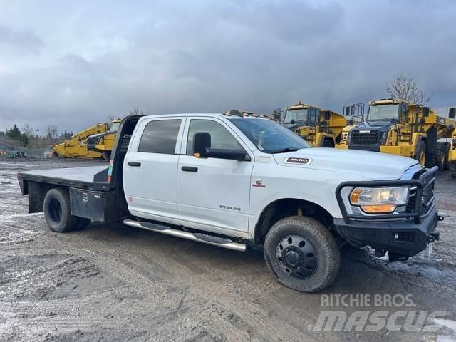 RAM 3500 Övriga bilar
