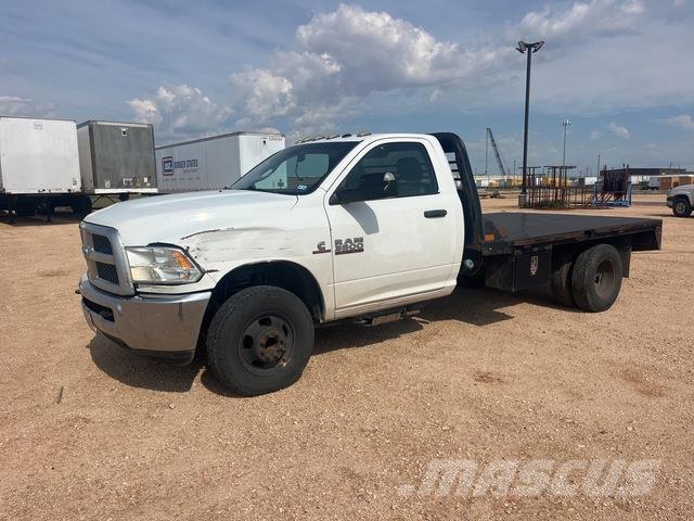 RAM 3500 Flakbilar