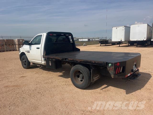RAM 3500 Flakbilar