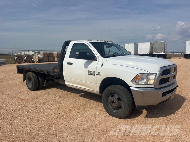 RAM 3500 Flakbilar