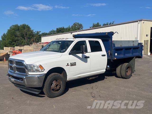 RAM 3500 Tippbilar