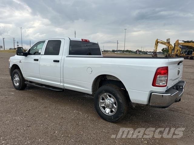 RAM 3500 Flakbilar/Pickuper