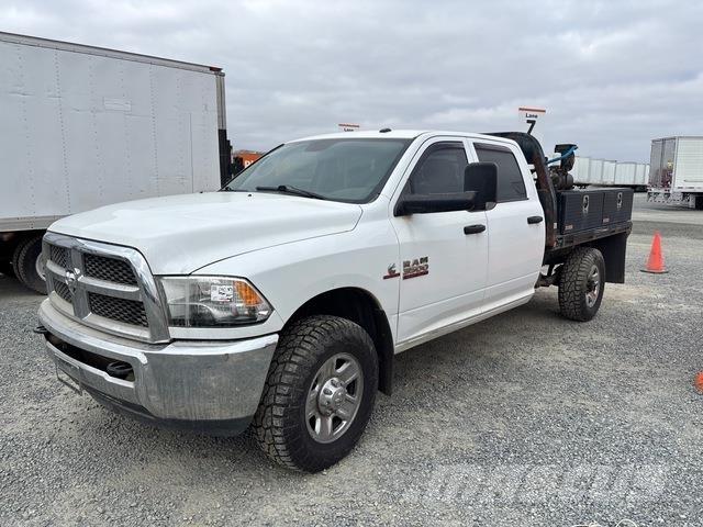 RAM 3500 Flakbilar