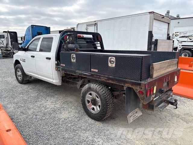 RAM 3500 Flakbilar